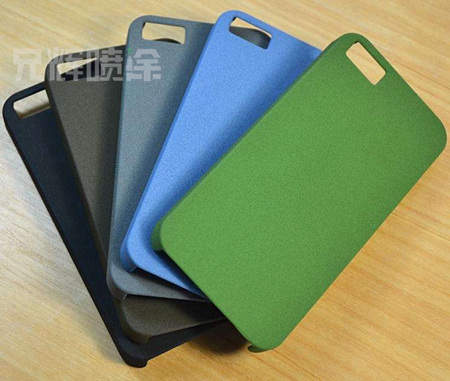 手机壳喷油加工 手机壳喷油加工