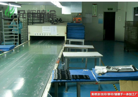 喷涂加工厂 喷涂加工厂