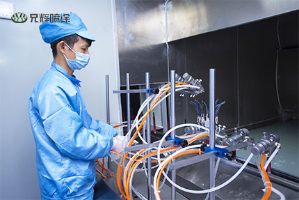 化妆品喷涂 化妆品喷涂