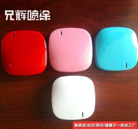喷漆厂家