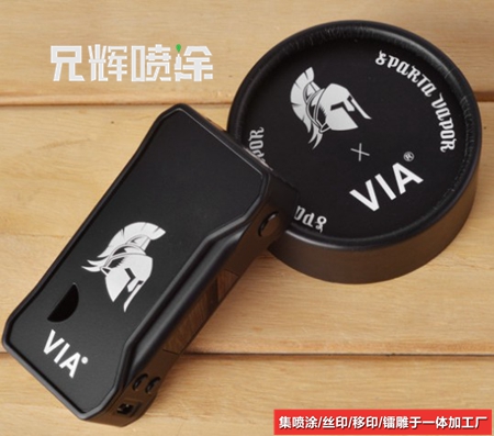 丝印加工