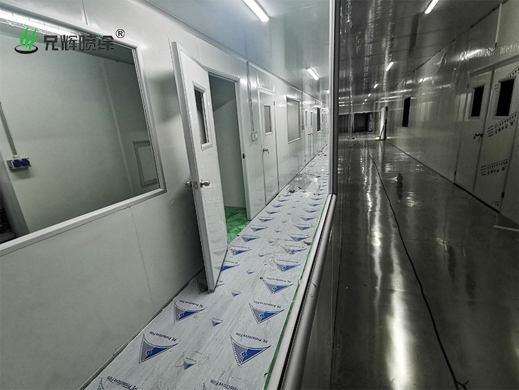 东莞附近喷漆厂