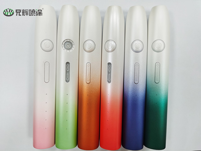 光塑未来：解码惠州自动喷油加工厂的智造美学