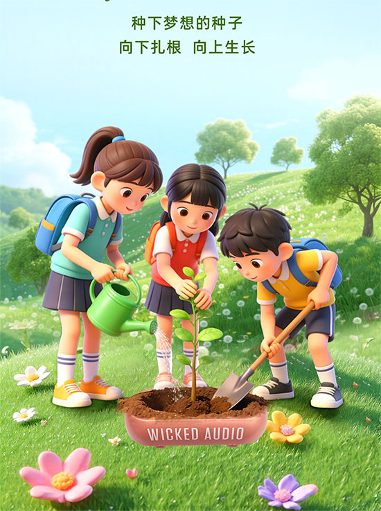 植树节不只种树！兄辉电子用肤感漆为产品“植”入温度